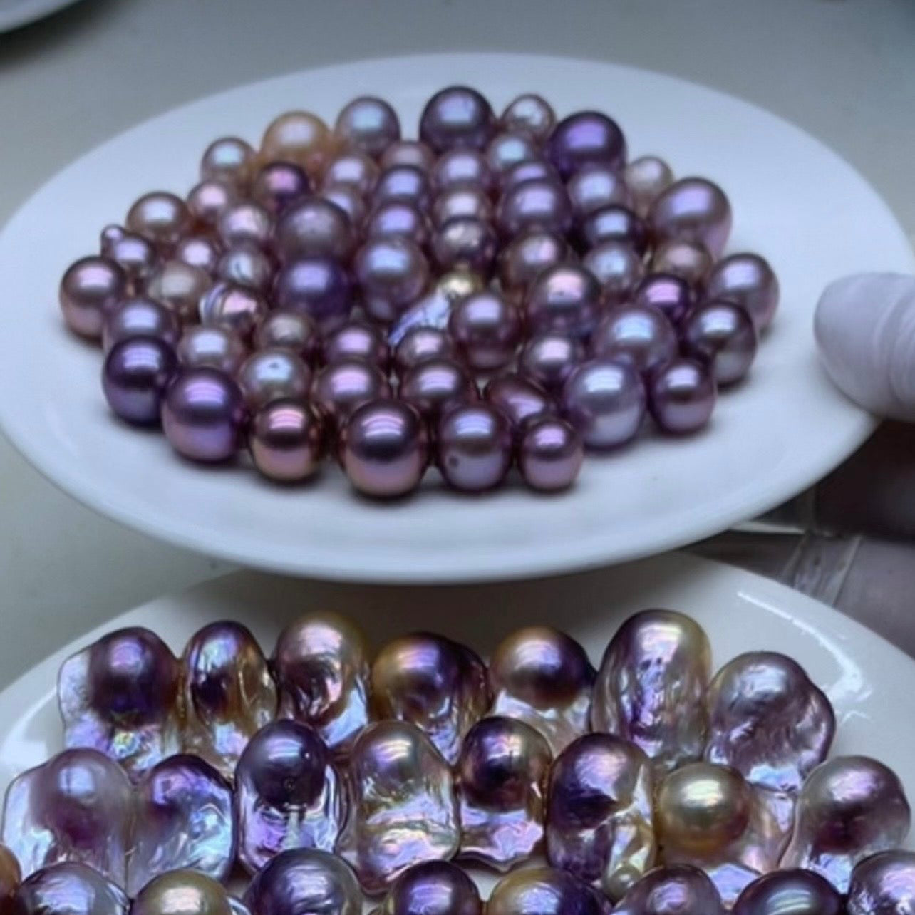 Mystic Radiance Edison Pearl Superior Quality | Live Opening