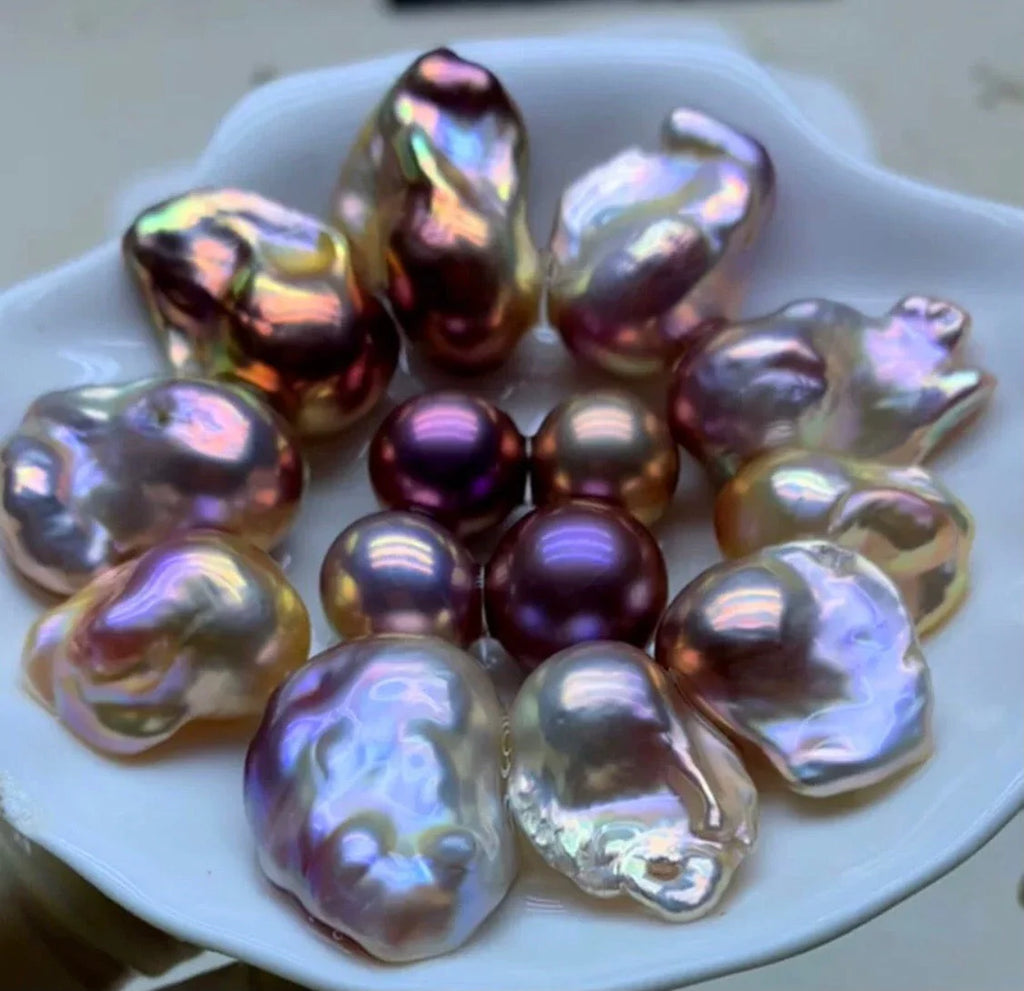 Royal King Baroque Pearl Rare & Elegant | Live Opening