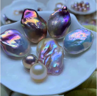 New Arrival ! UFO + Baroque Pearl | Limited Availability | Live Opening
