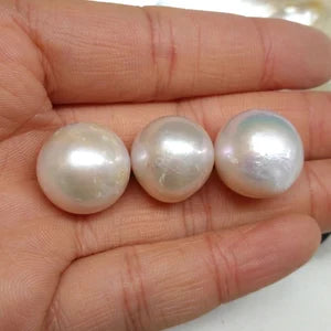 TwinFlames Edison Pearl (8–10mm)  | New Arrival | Live Opening
