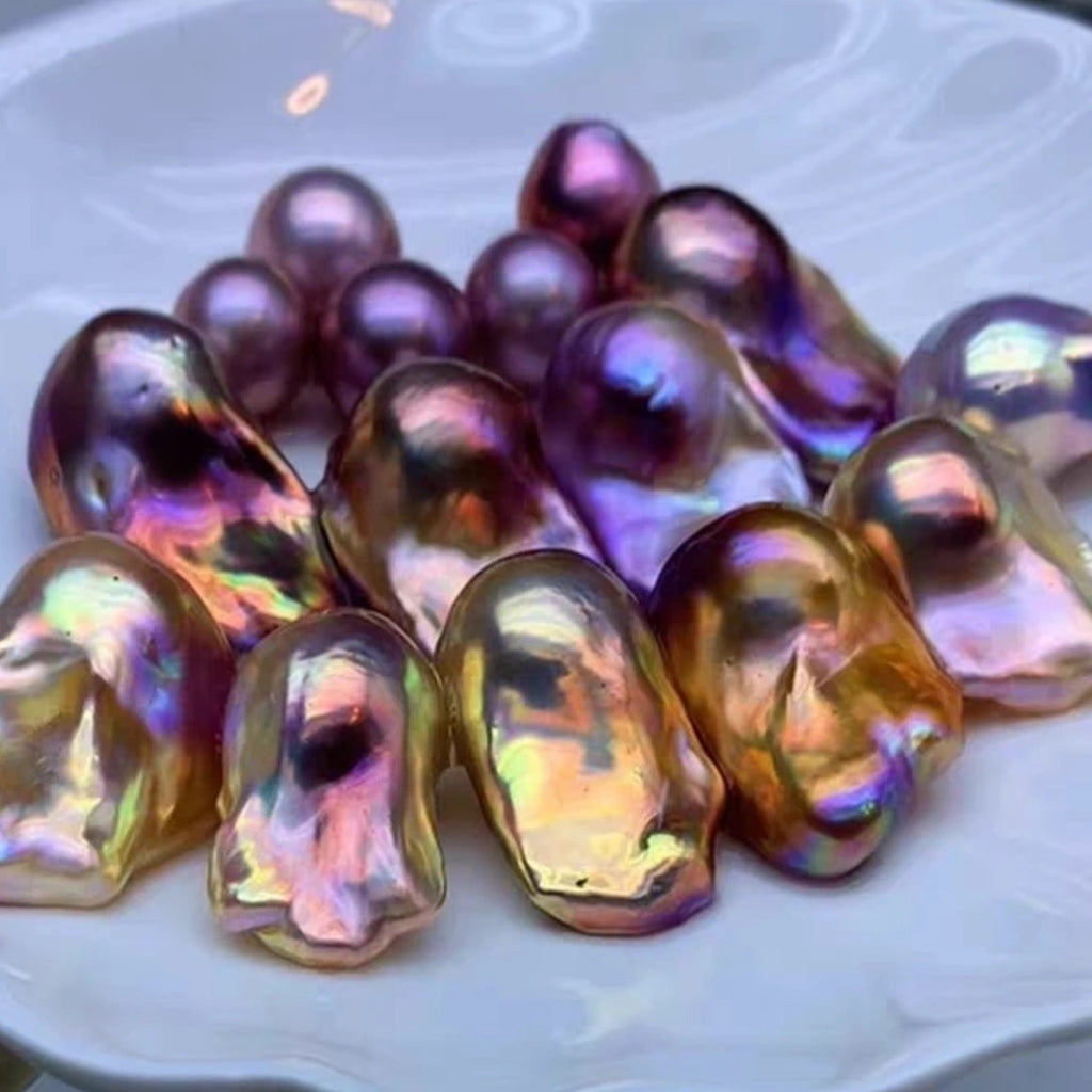 Royal King Baroque Pearl Rare & Elegant | Live Opening