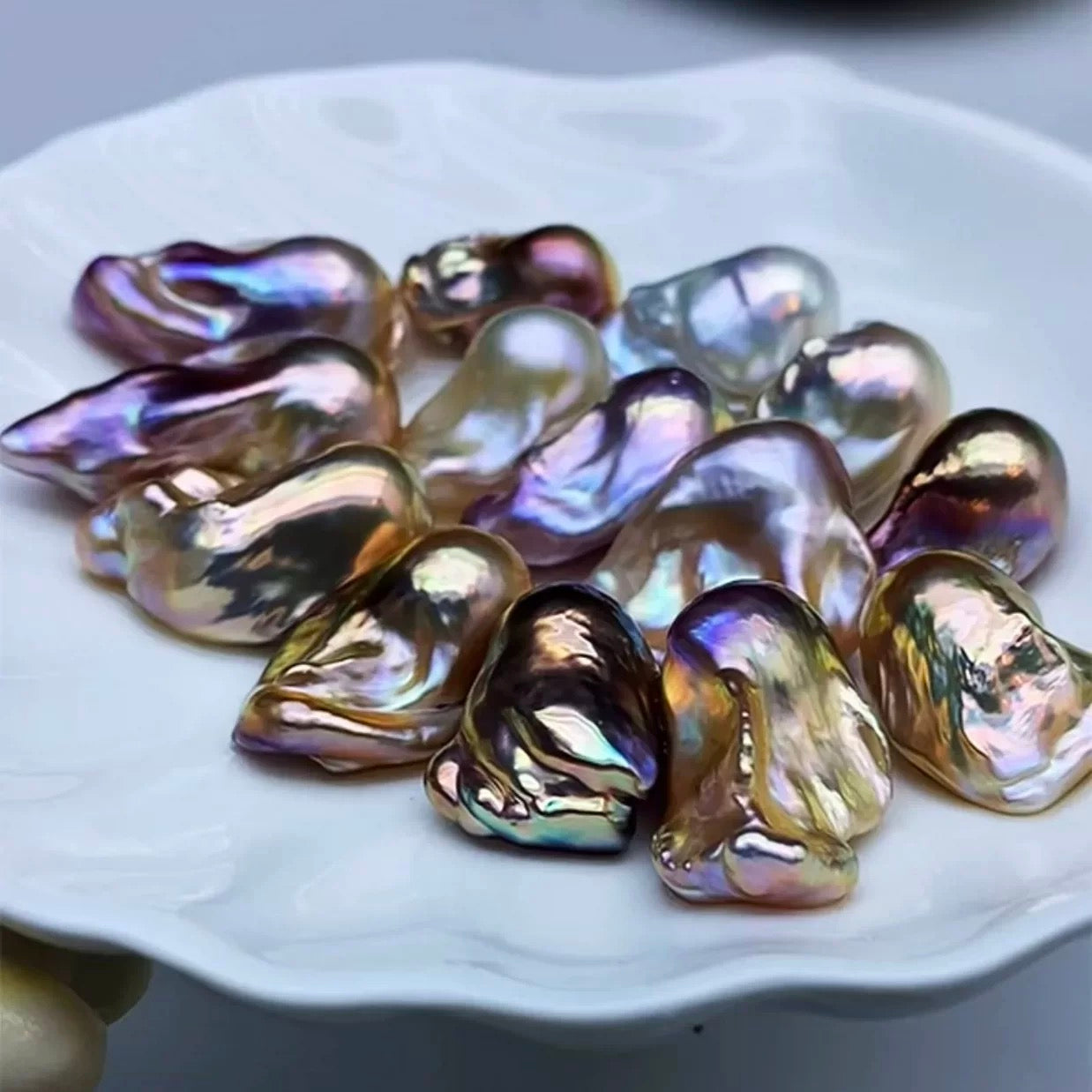 Royal King Baroque Pearl Rare & Elegant | Live Opening