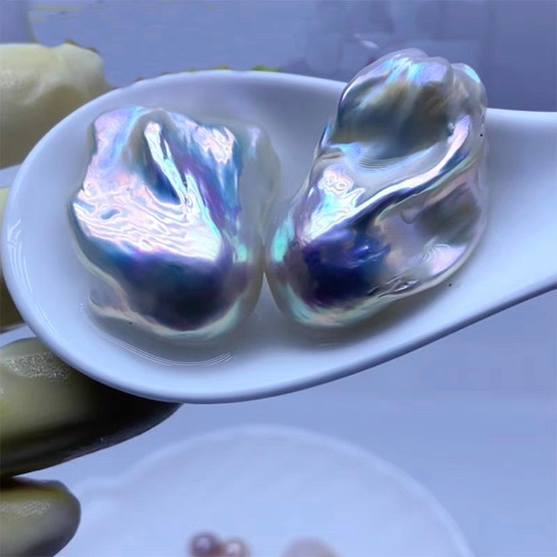 Royal King Baroque Pearl Rare & Elegant | Live Opening