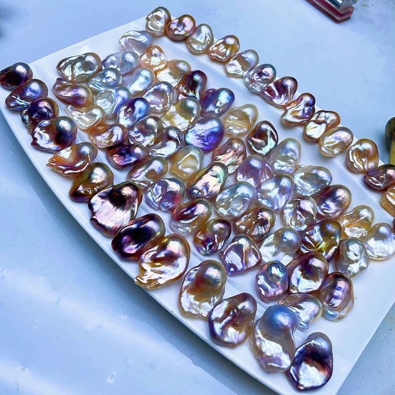 Royal King Baroque Pearl Rare & Elegant | Live Opening