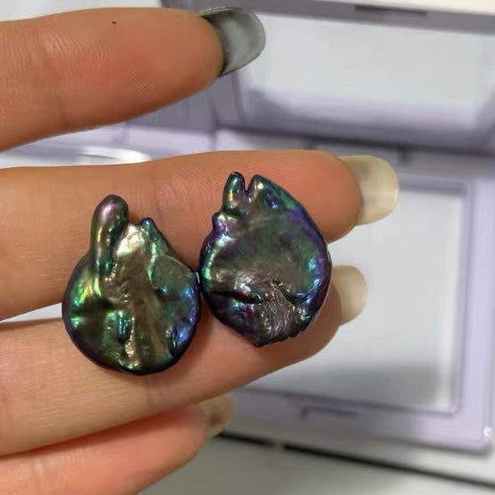 Rare UFO Freshwater Pearl | Limited Availability | Live Opening