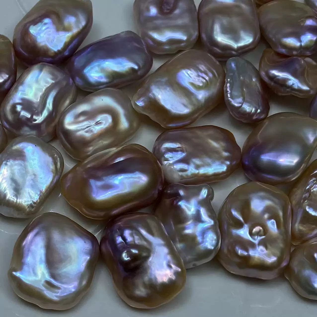 Rare UFO Freshwater Pearl | Limited Availability | Live Opening