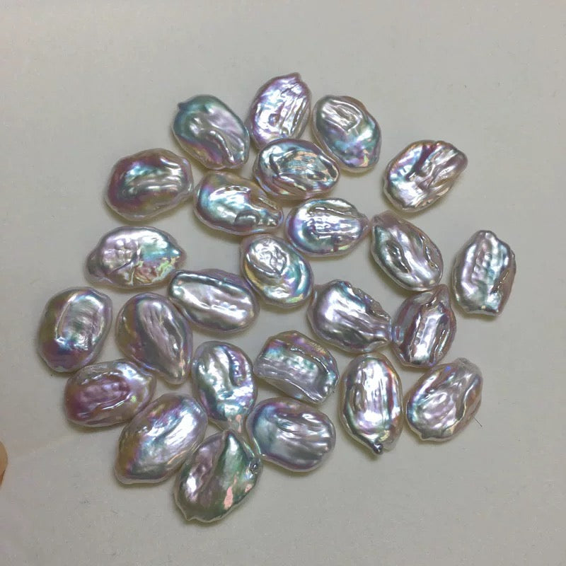 Rare UFO Freshwater Pearl | Limited Availability | Live Opening