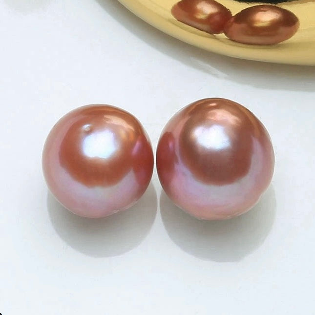 TwinFlames Edison Pearl (8–10mm)  | New Arrival | Live Opening