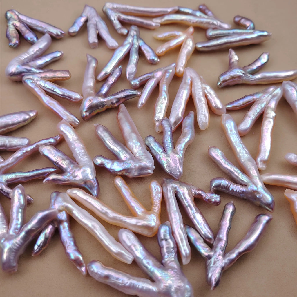 Fun Chicken Feet Pearls | Live Opening