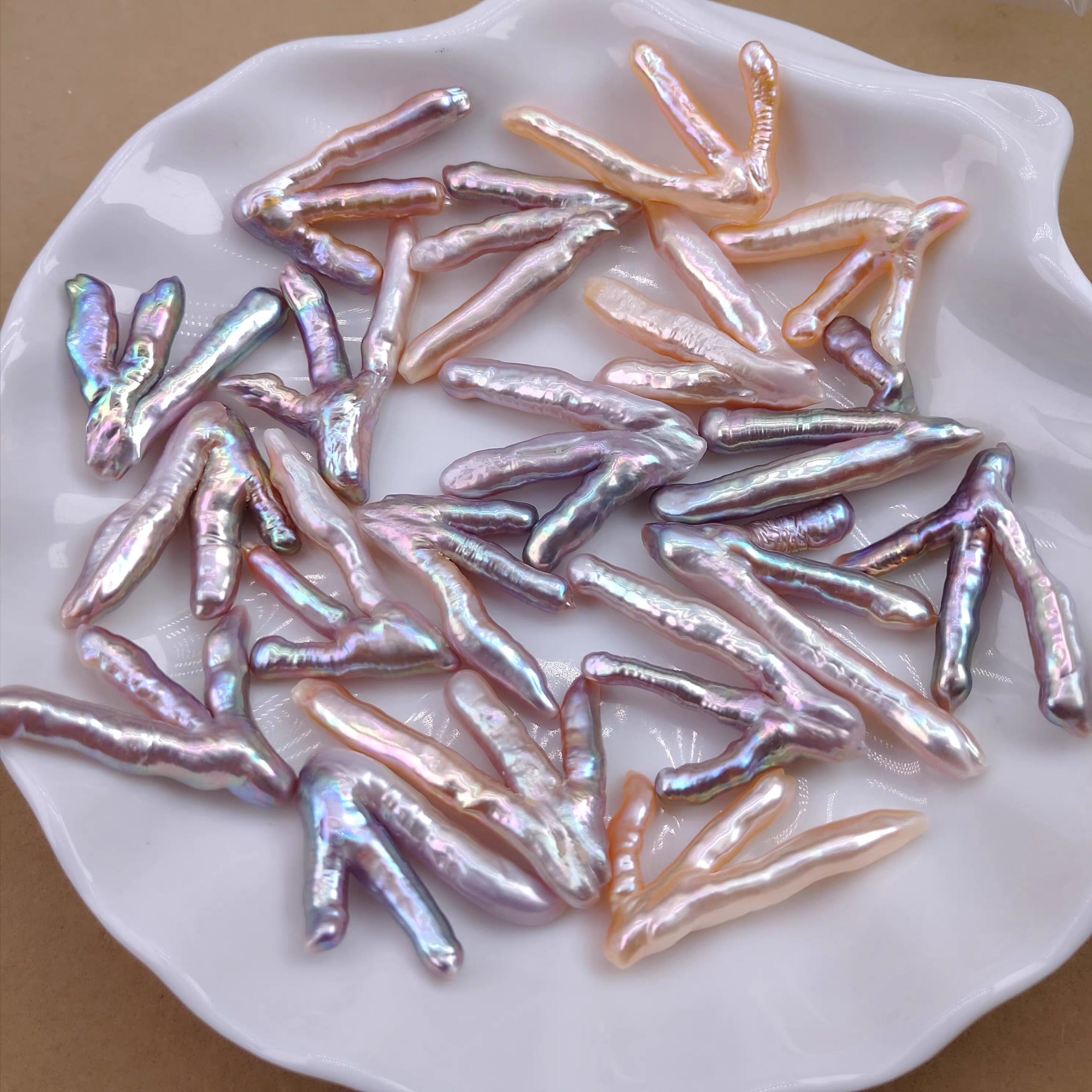 Fun Chicken Feet Pearls | Live Opening