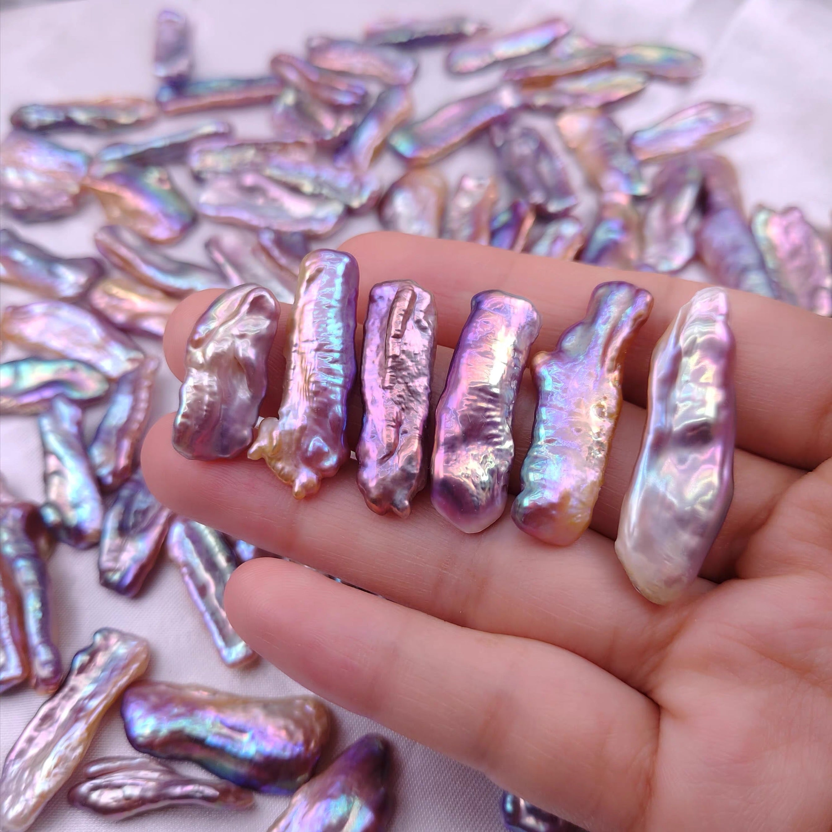 Bacon or Pearls ??  | Live Opening