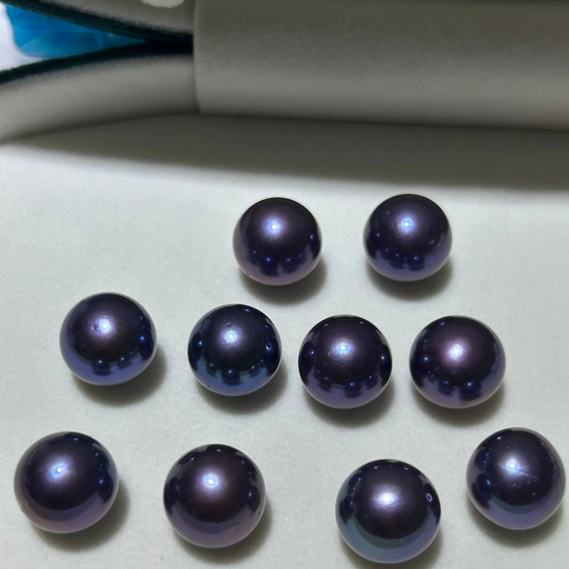 Luminous Galaxy Deep Purple Edison Pearl | Live Opening