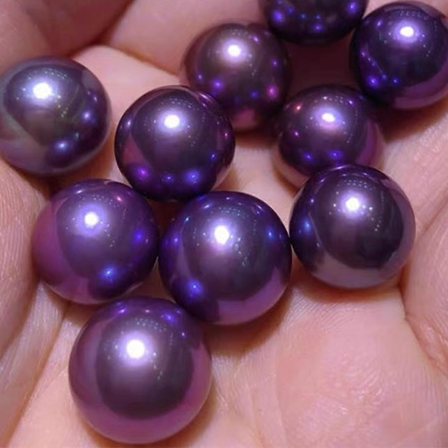 Luminous Galaxy Deep Purple Edison Pearl | Live Opening