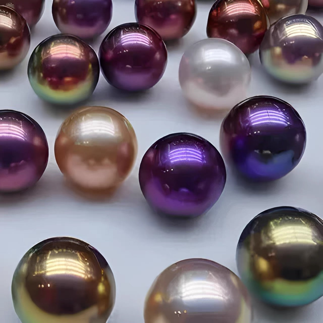 Mystic Radiance Edison Pearl Superior Quality | Live Opening