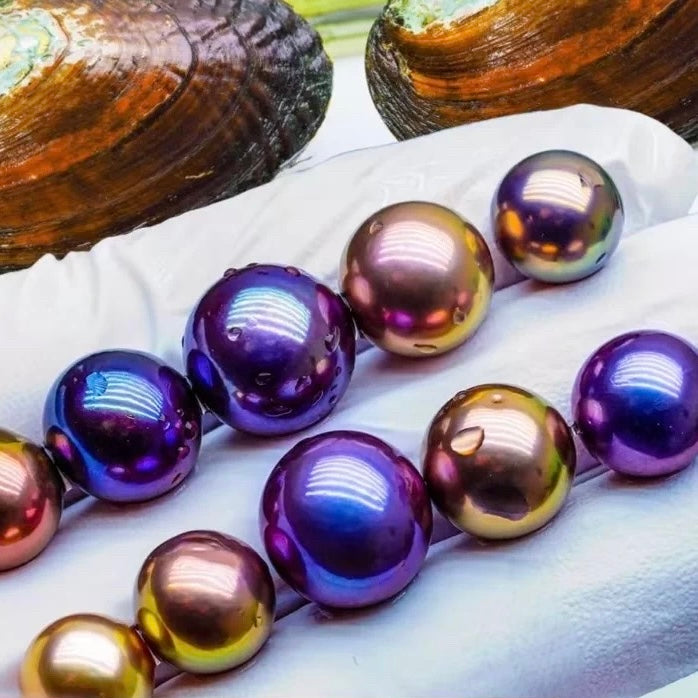 Mystic Radiance Edison Pearl Superior Quality | Live Opening