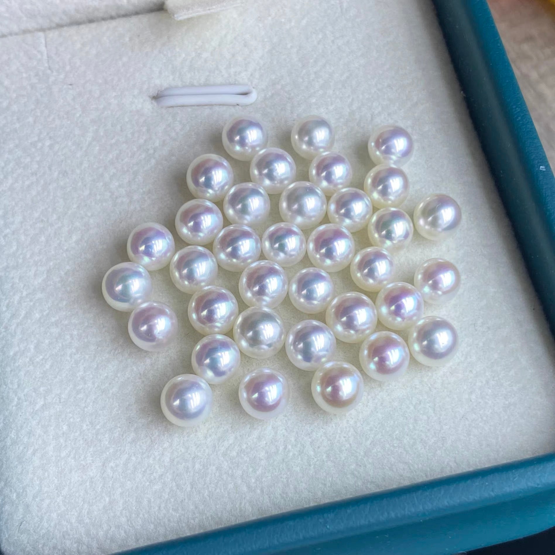 Cherry Glow White Edison Pearl | Buy 1 Get 1 Free | Live Opening