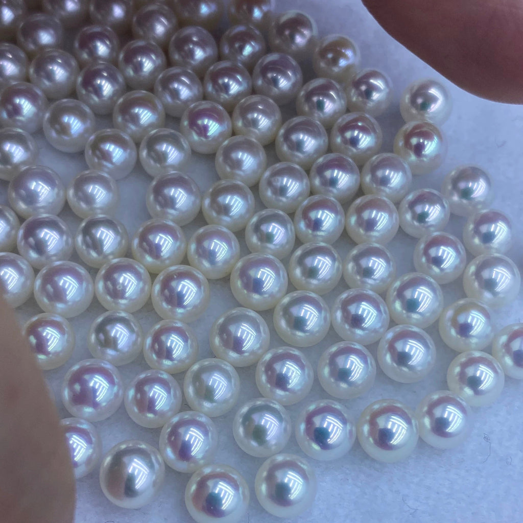 MoonFrost White Edison Pearl | Live Opening