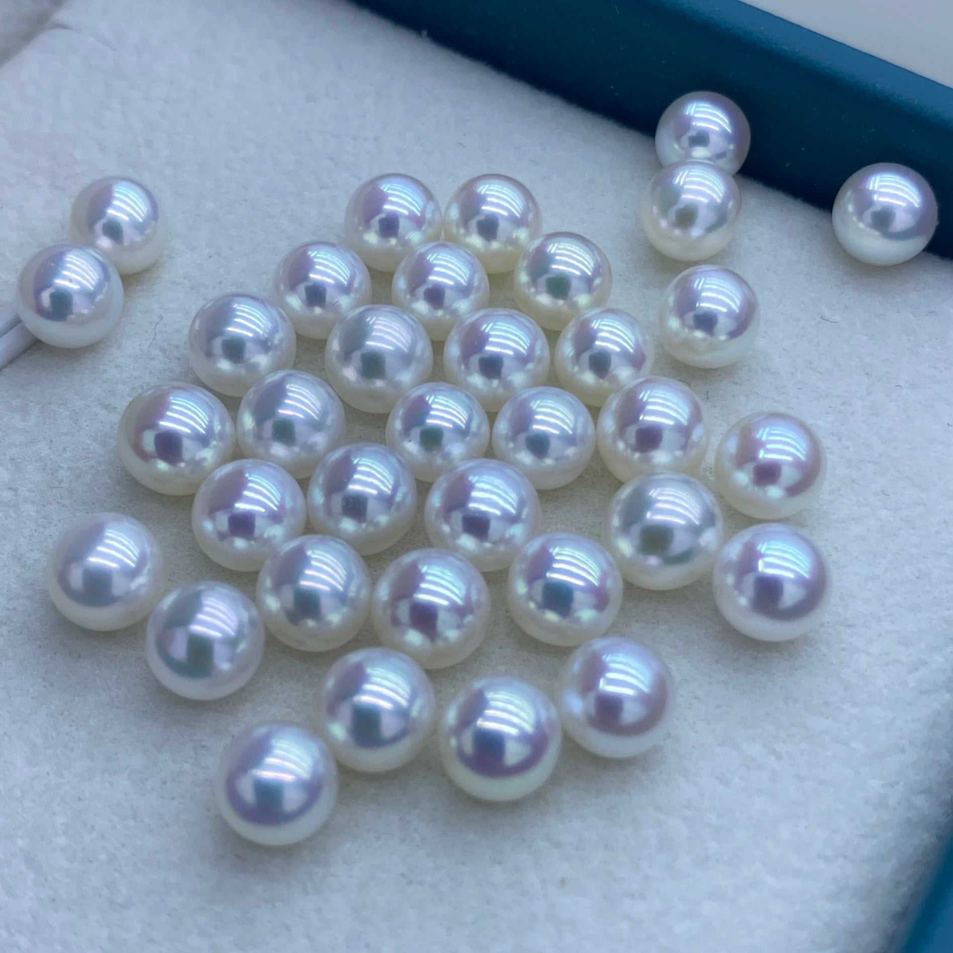 Cherry Glow White Edison Pearl | Buy 1 Get 1 Free | Live Opening