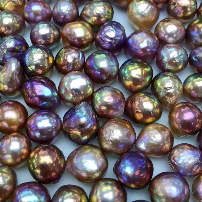 Mini Asteroid Baby Baroque Pearl | Live Opening