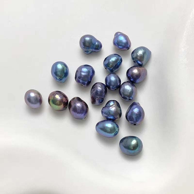 Mini Asteroid Baby Baroque Pearl | Live Opening