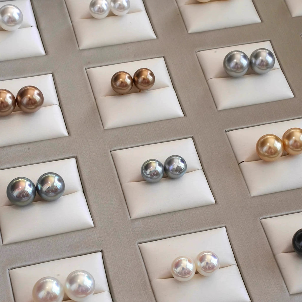 TwinFlames Edison Pearl (8–10mm)  | New Arrival | Live Opening