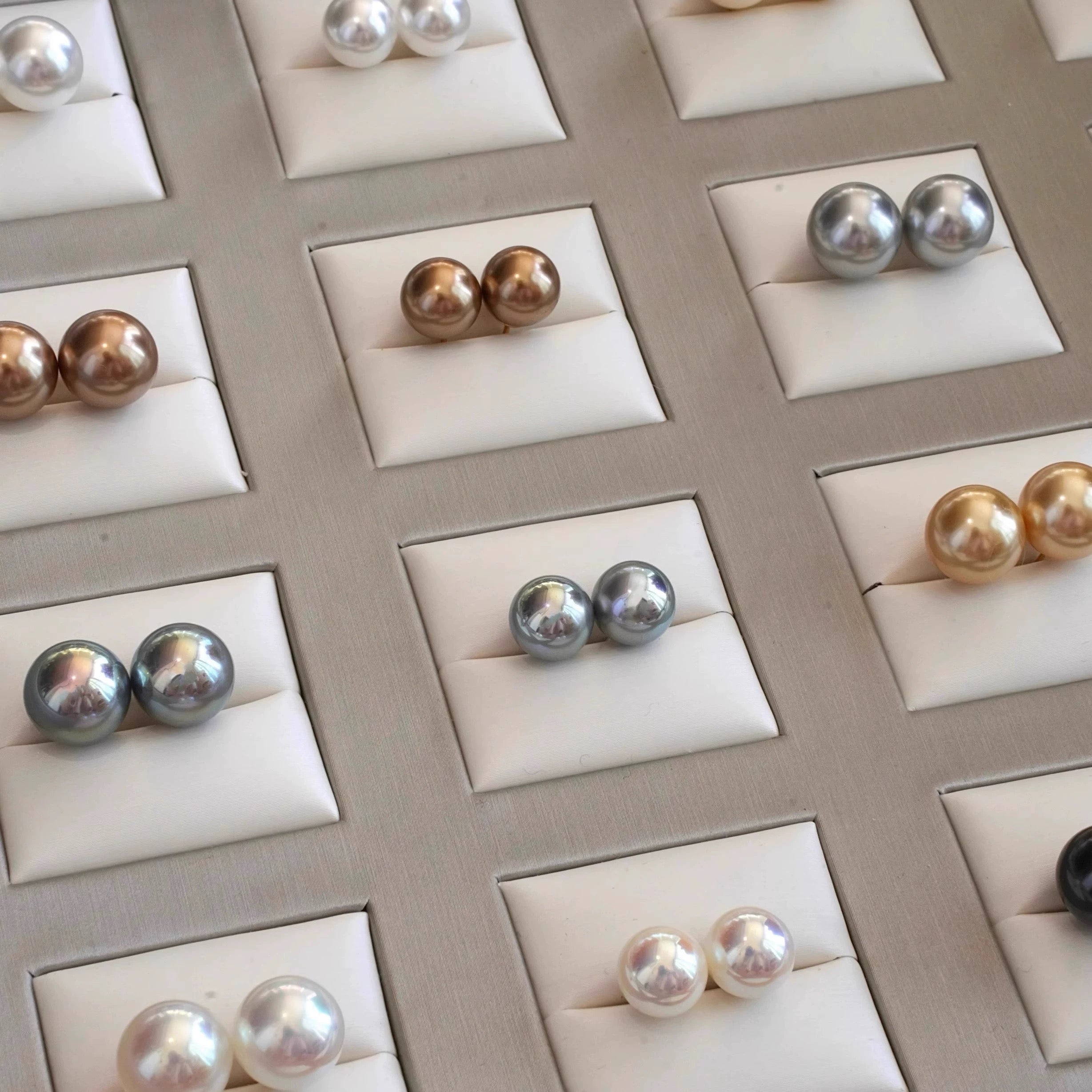TwinFlames Edison Pearl (8–10mm)  | New Arrival | Live Opening