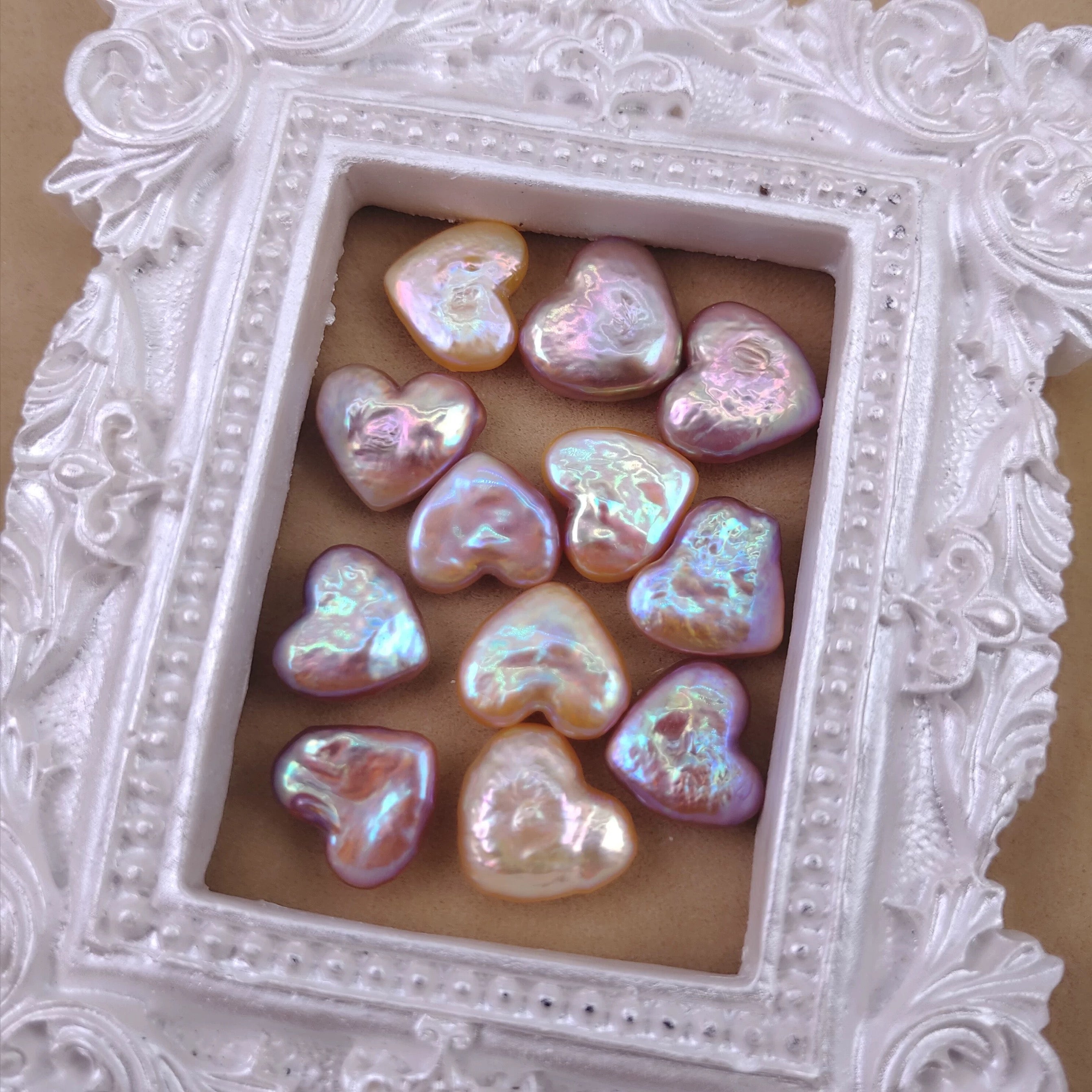 [SALE] Heart Shell | Buy 1 Get 1 FREE | Live Opening