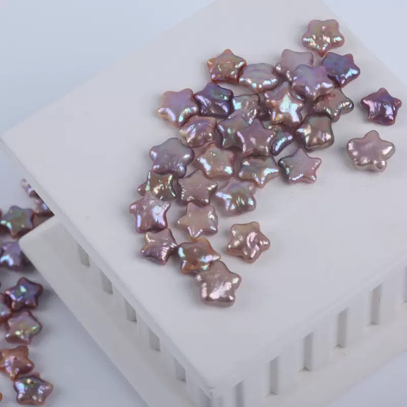 [SALE] Star Shape Pearls | Buy 1 Get 2 FREE | Live Opening
